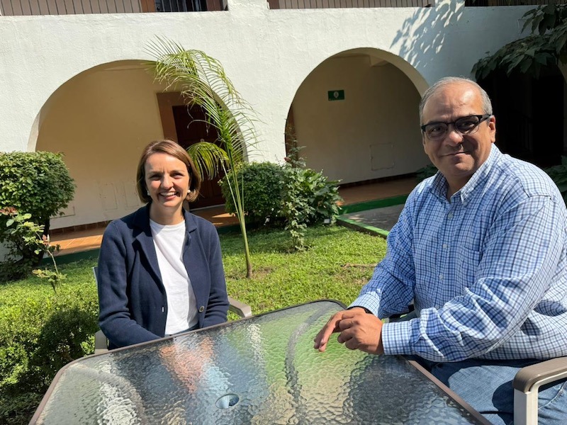 Impulsan en Querétaro actividades culturales en el marco de la Caravana Migrante 2025