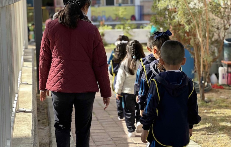 El 19 de diciembre inician las vacaciones de invierno para más de 356 mil estudiantes en Querétaro