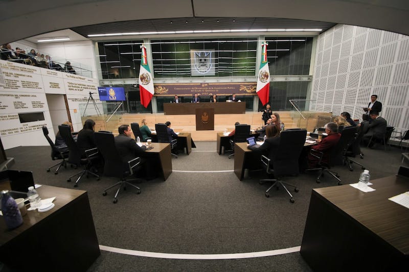 Legislatura de Querétaro descarta error en Paquete Fiscal 2026 y aclara aplicación de la reforma al IEPS