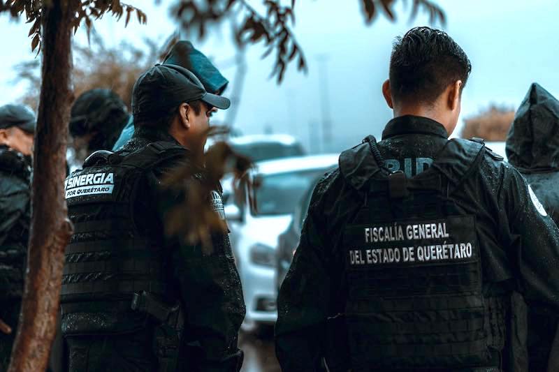 PID realiza 269 detenciones y recupera 43 vehículos durante noviembre en Querétaro