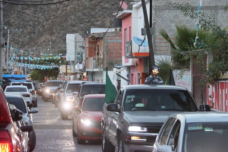 Peñamiller celebra el Día del Migrante 2025 y reconoce el esfuerzo de sus familias