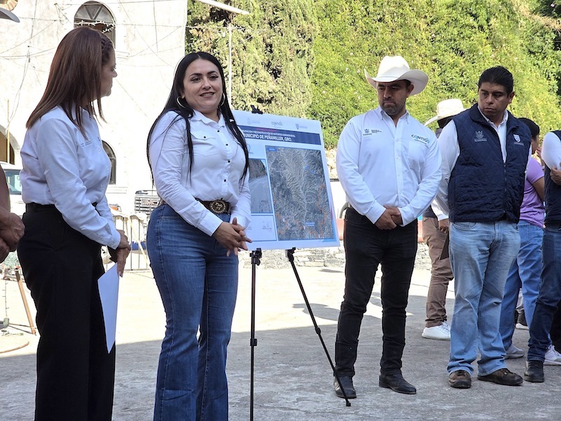 Plantean rehabilitación de la carretera Camargo–Río Blanco, en Peñamiller