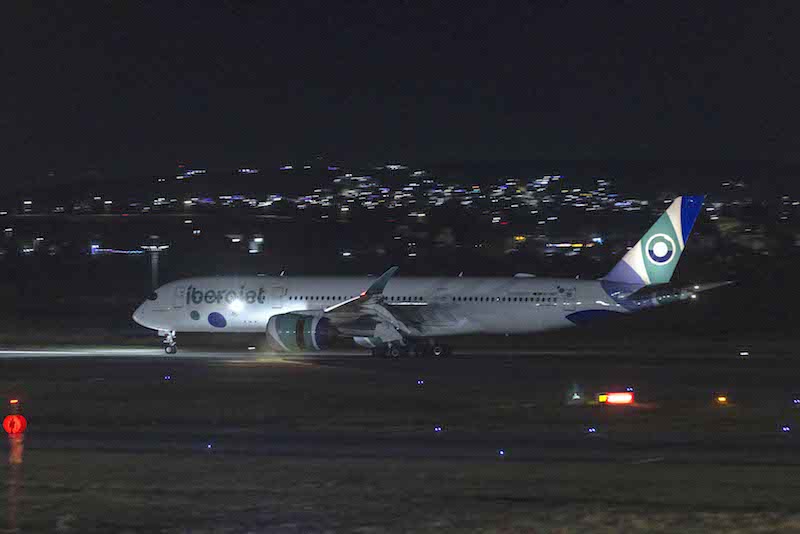 Querétaro fortalece su conectividad con Europa con el inicio del vuelo directo a Madrid