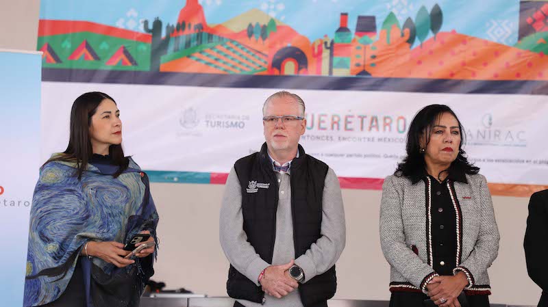 Querétaro inaugura la primera edición del Concurso Cocinero del Año para impulsar su riqueza gastronómica