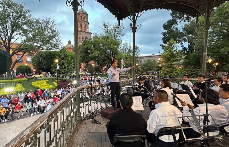 Querétaro se consolidó en 2025 como un referente cultural a nivel nacional