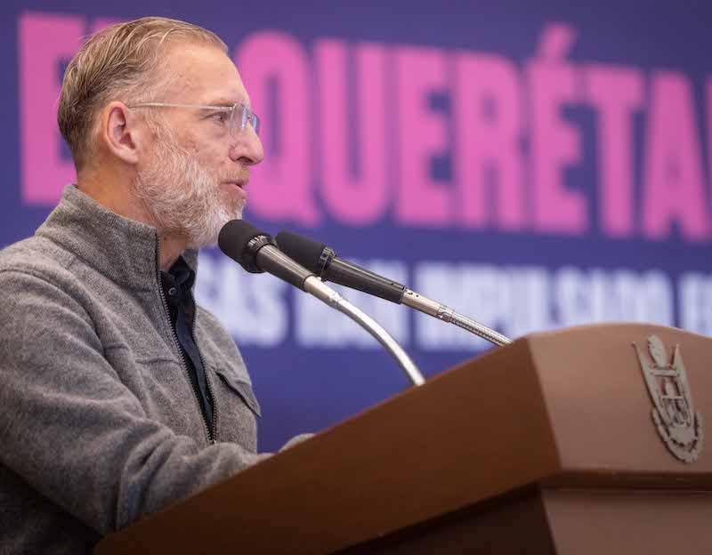 Querétaro supera los 19 mil millones de dólares en inversión extranjera directa y reafirma su liderazgo económico