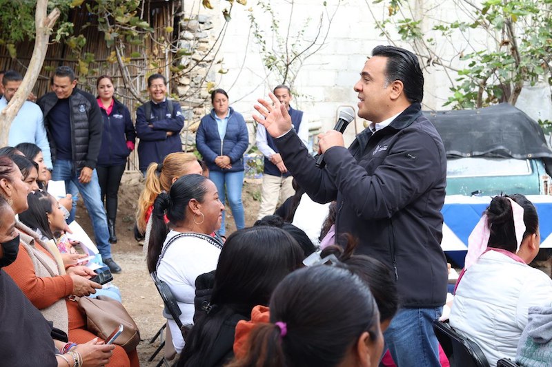 Tarjeta Contigo beneficia a más de 28 mil personas en Querétaro