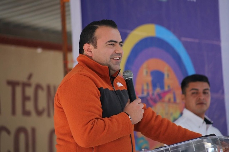 Alista Colón operación del Instituto para combatir las adicciones