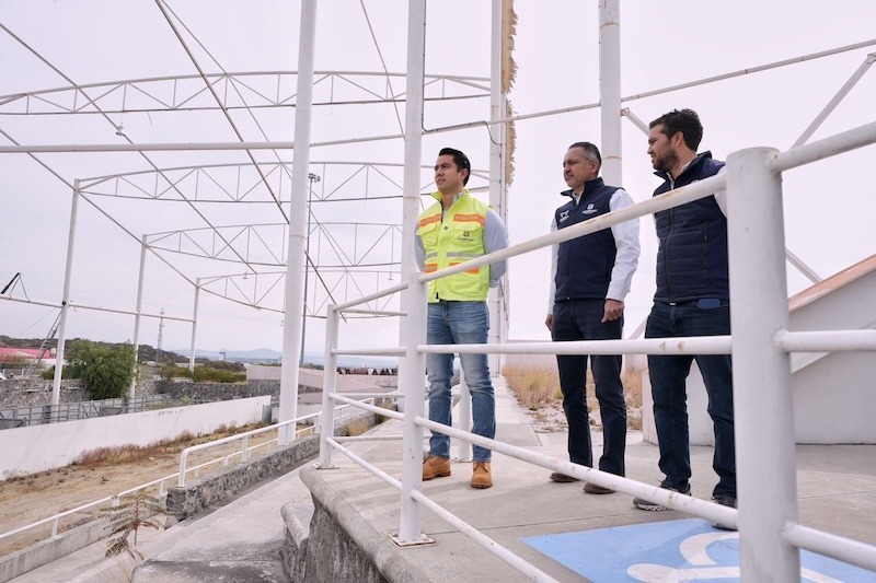 Anuncia Felifer Macías el arranque del Foro Querétaro en Santa Rosa Jáuregui