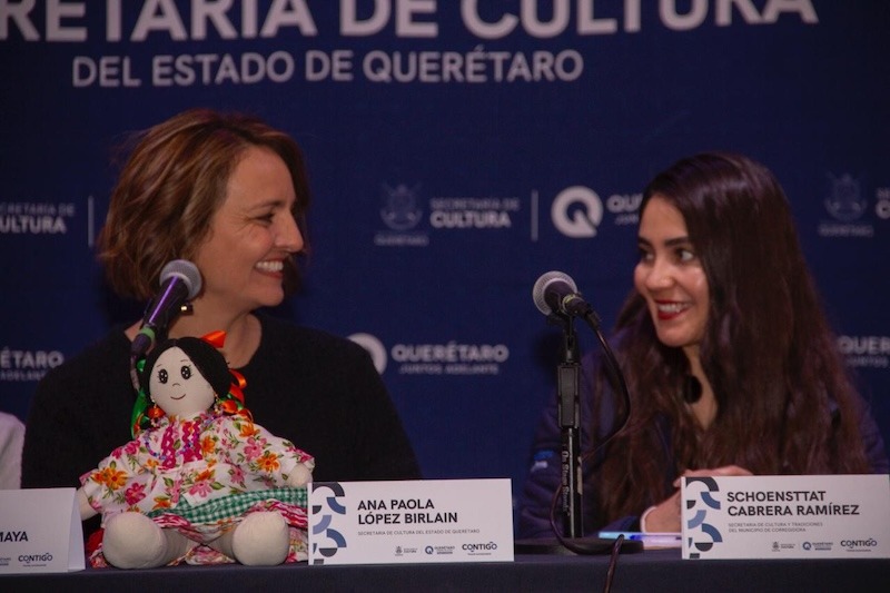 Anuncian el 1er Festival de Arte, Danza y Huapango Huasteco en Querétaro. Se llevará a cabo en Corregidora los días 23 y 24 de enero