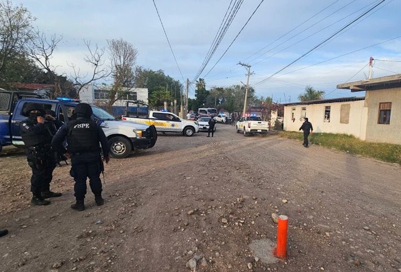 Ataque armado en Salamanca deja al menos 12 personas muertas