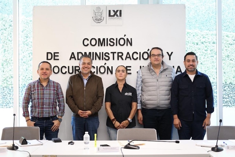 Diputados de Querétaro avalan reforma para crear la Unidad Especializada en Materia de Extorsión