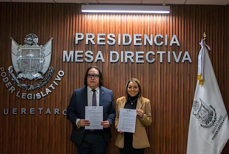 En Querétaro presentan iniciativa para crear Unidad Especializada en Combate a la Extorsión