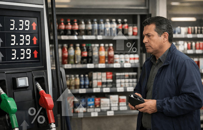 Estos son los productos que registran aumentos en 2026