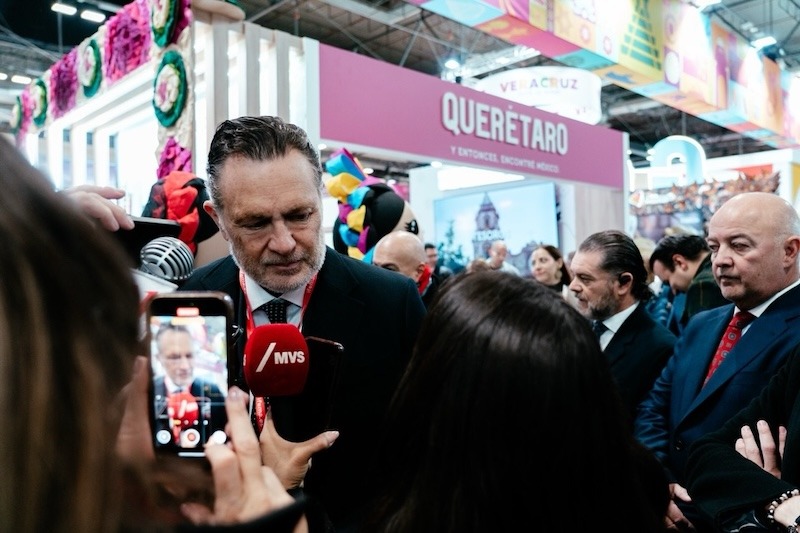 FITUR fortalece la proyección internacional de Querétaro y abre oportunidades de inversión