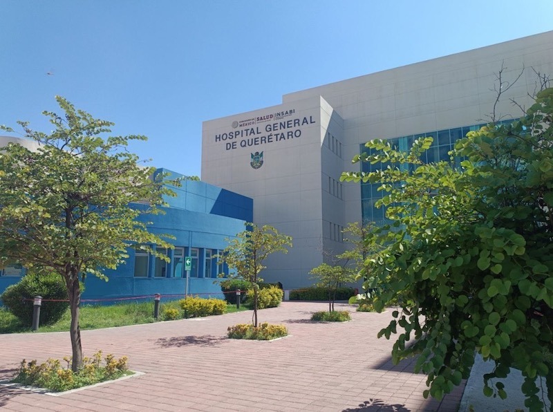 Familia de paciente realiza donación multiorgánica en Querétaro