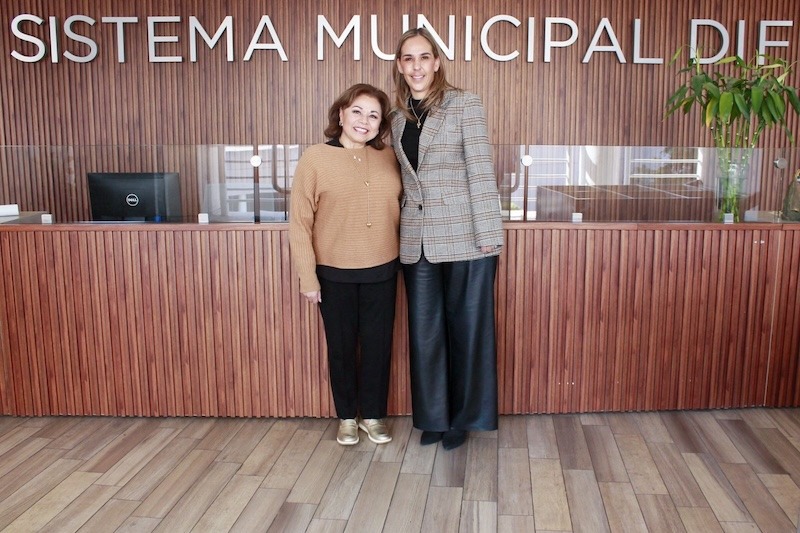 Gabriela Valencia García es la nueva directora del DIF Municipal Querétaro