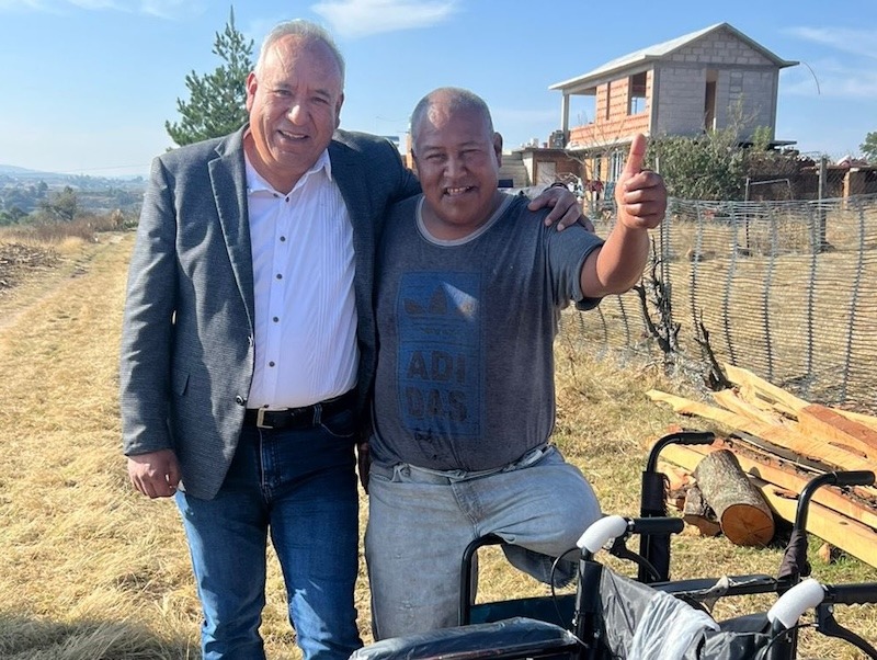 Gobierno municipal de Amealco invita a participar en el programa “Gobierno en Movimiento, al Encuentro Ciudadano”