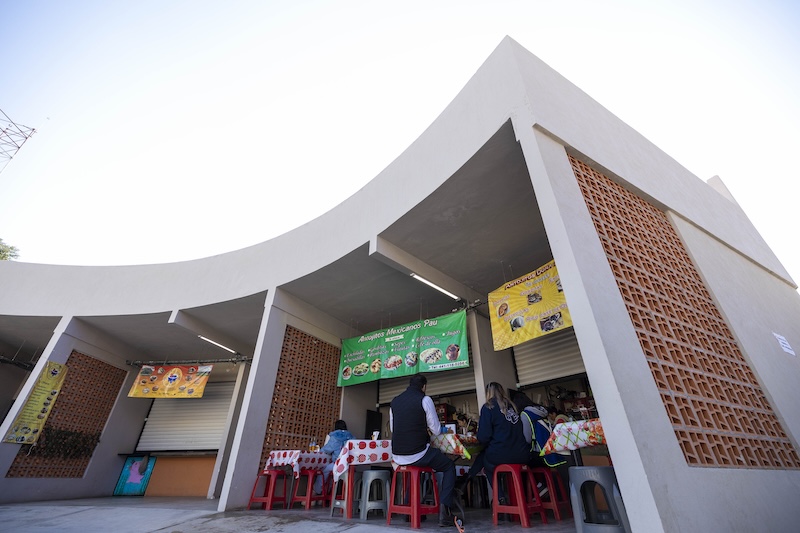 Impulsan el turismo de la Sierra Gorda con obra clave y apoyos al sector en Pinal de Amoles