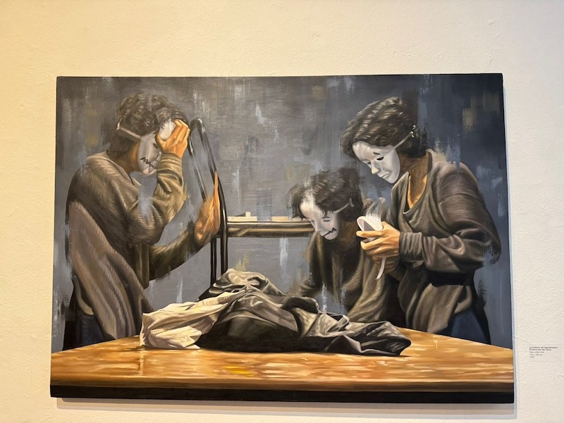 Inauguran primera temporada de exposiciones en la Galería Libertad