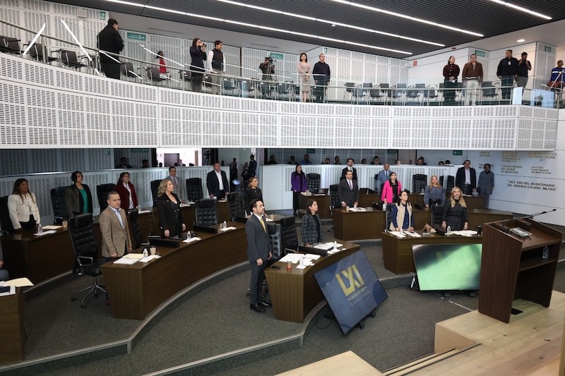 Legislatura de Querétaro aprueba creación de Unidad Especializada en combate a la extorsión