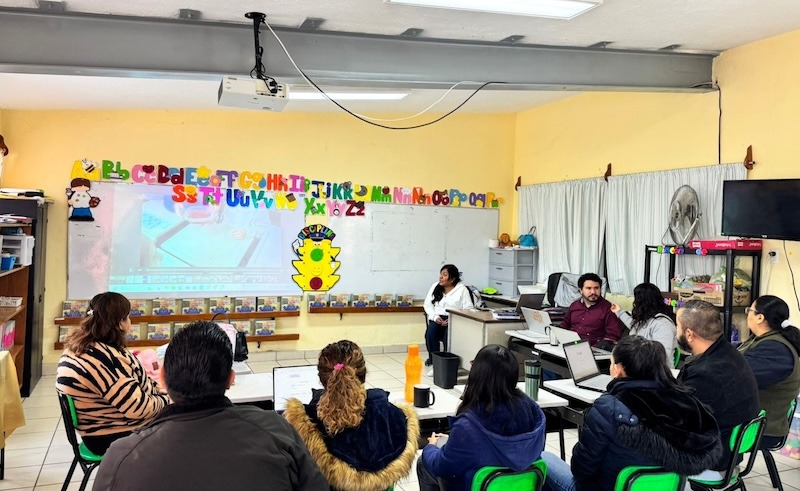 Regresan a sus actividades 18 mil trabajadores de educación básica en Querétaro