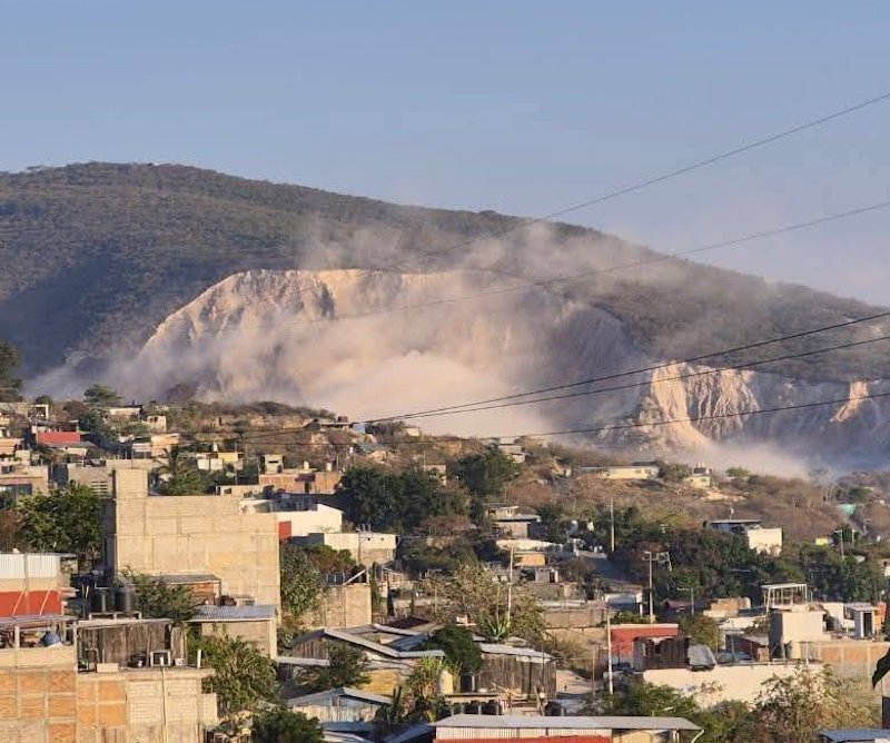 Se acumulan más de 150 réplicas del sismo de intensidad 6.5 con epicentro en las costas de Guerrero
