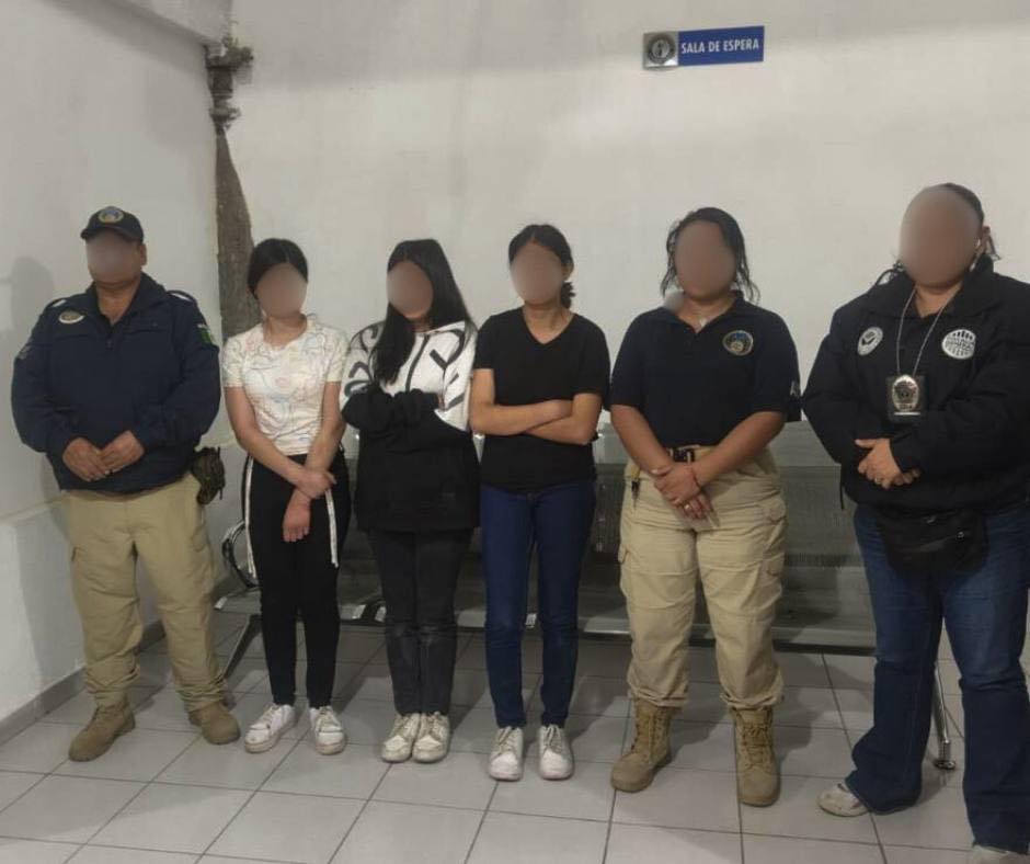 Ubican a tres adolescentes queretanas reportadas como no localizadas