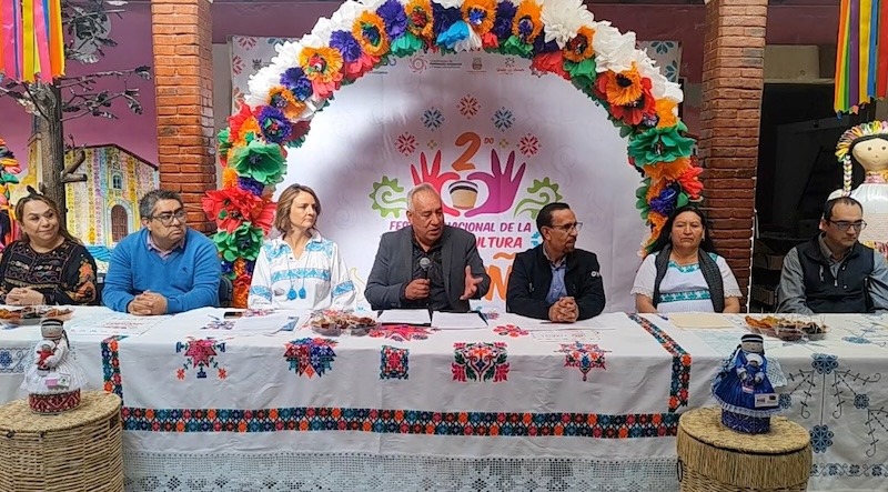 Amealco anuncia el 2º Festival Nacional de la Lengua y Cultura Hñähñu