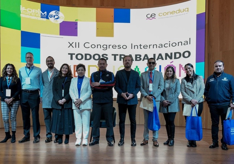 Capacitarán gratis a 10 mil personas en tecnología en BLOQUE, en Querétaro