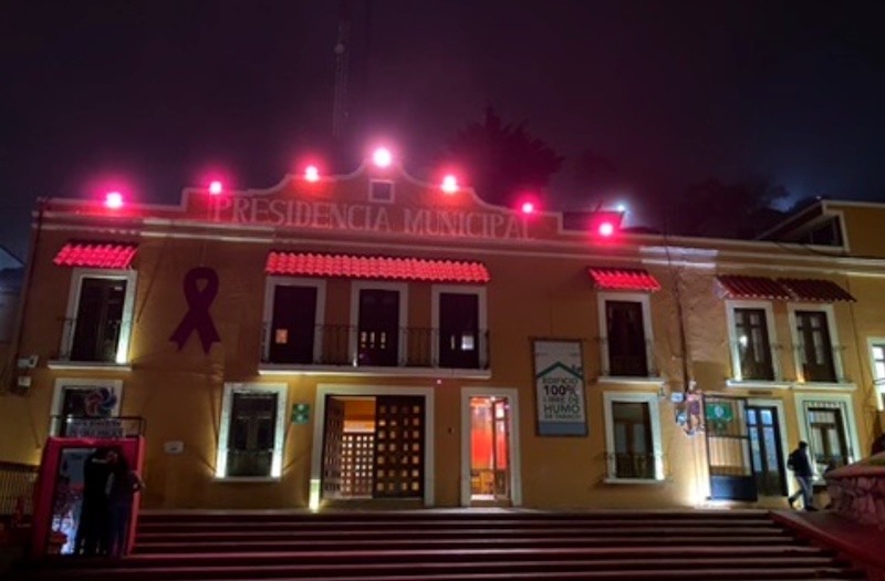 Cierra Banco Santander su sucursal en San Joaquín; municipio busca alternativas bancarias