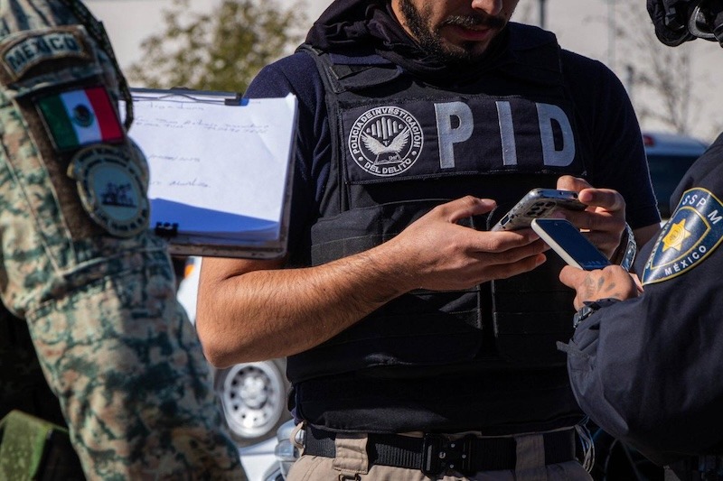 Cuatro detenidos tras cateos simultáneos por delitos contra la salud en la capital de Querétaro