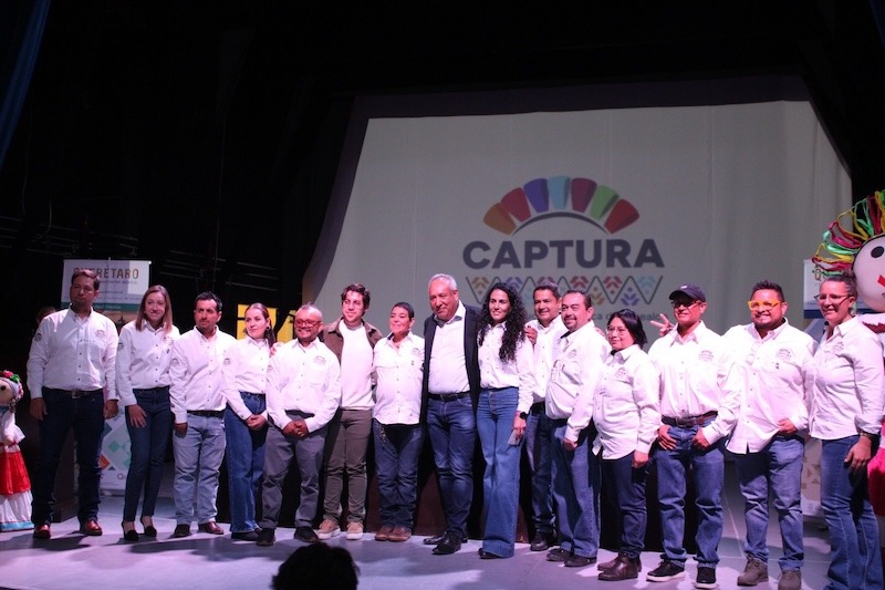 Instalan Cadena Productiva del Pueblo Mágico de Amealco para fortalecer el turismo