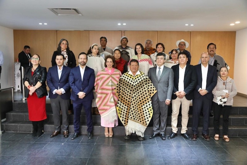 Legislatura de Querétaro aprueba exhorto para declarar el Arte Textil de Lana y del Sarape de Colón como Patrimonio Cultural Inmaterial