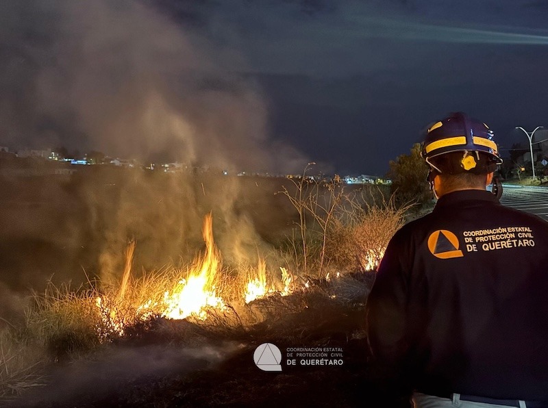 Querétaro es referente nacional en atención a emergencias; asegura Mauricio Kuri