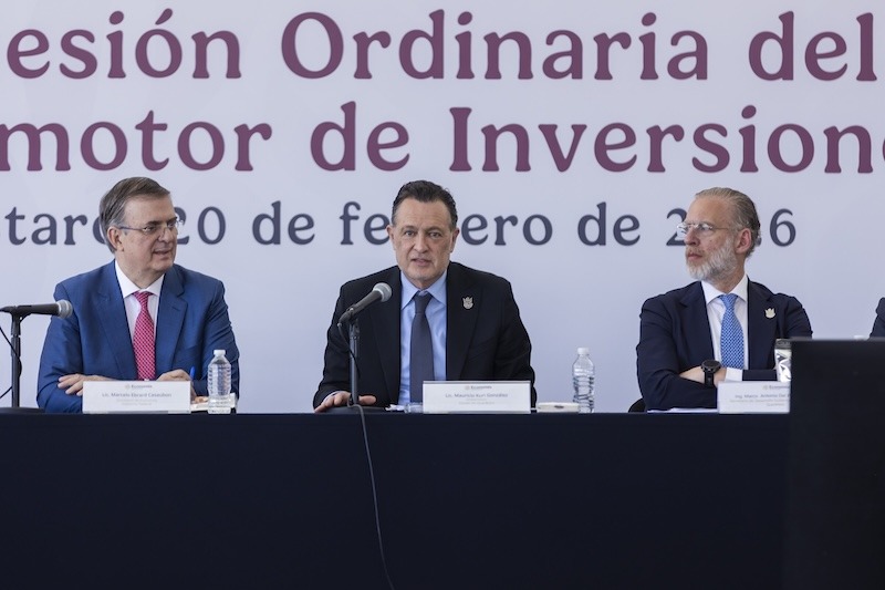 Querétaro se consolida como uno de los principales motores del desarrollo económico y la inversión en México