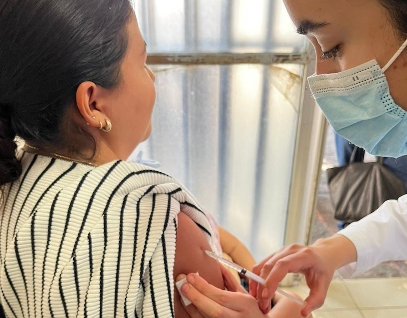 Querétaro supera las 538 mil inmunizaciones contra la influenza