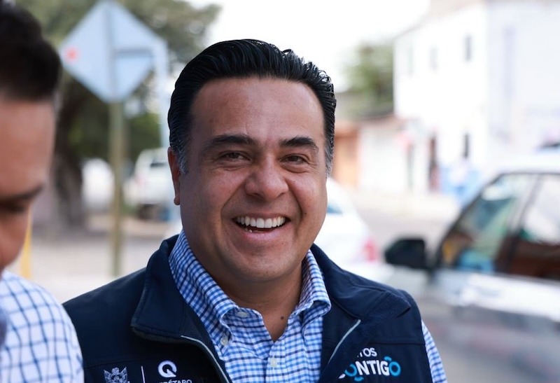 Rubrum coloca a Luis Nava como el favorito para ser el candidato del PAN a la gubernatura de Querétaro en 2027