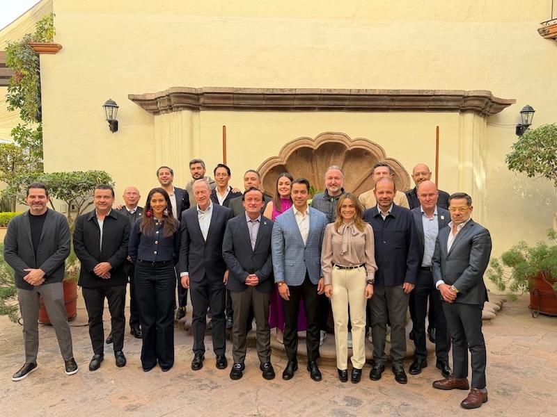 Todo listo para el encuentro de fútbol entre México e Islandia en el Estadio La Corregidora