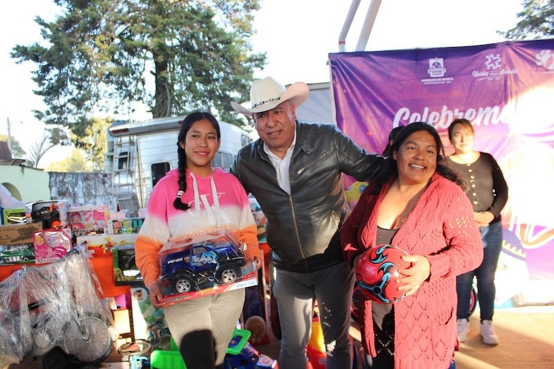 Amealco prepara actividades para conmemorar el Día Internacional de la Mujer este 8 de marzo