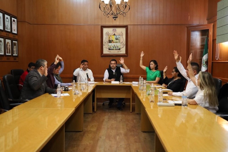 COPLADEM de Colón aprueba por unanimidad el Programa de Obra Anual 2026