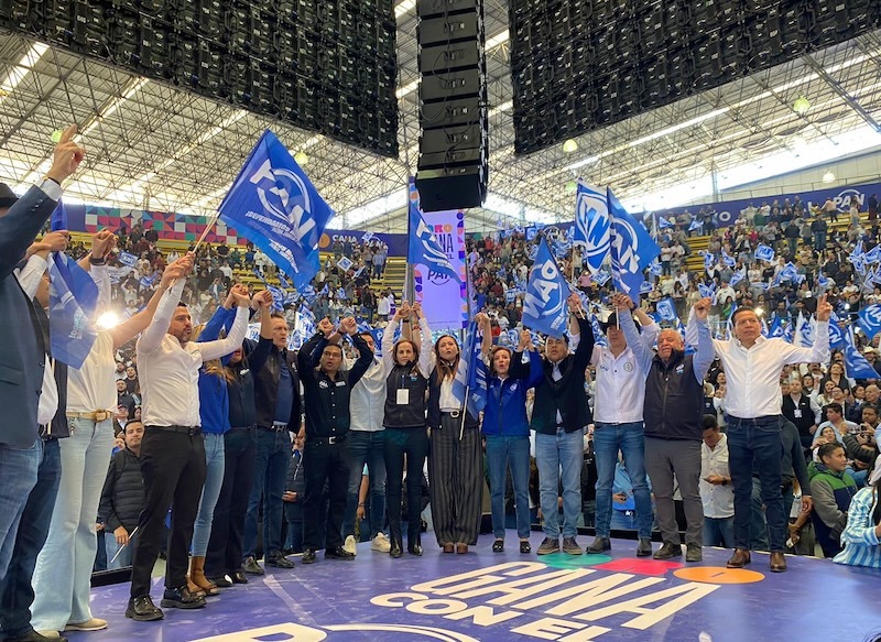 El PAN tiene condiciones para ganar Querétaro en 2027, afirma Mauricio Kuri