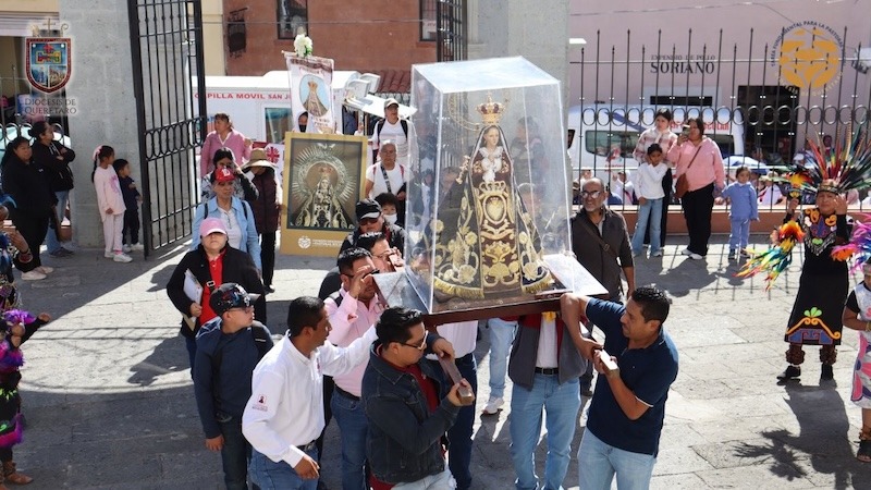 Fiesta Grande de Soriano 2026 podría superar los 1.8 millones de visitantes