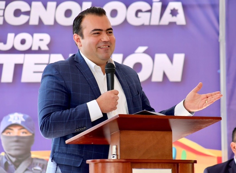 Gaspar Trueba se ubica entre los alcaldes mejor evaluados del país