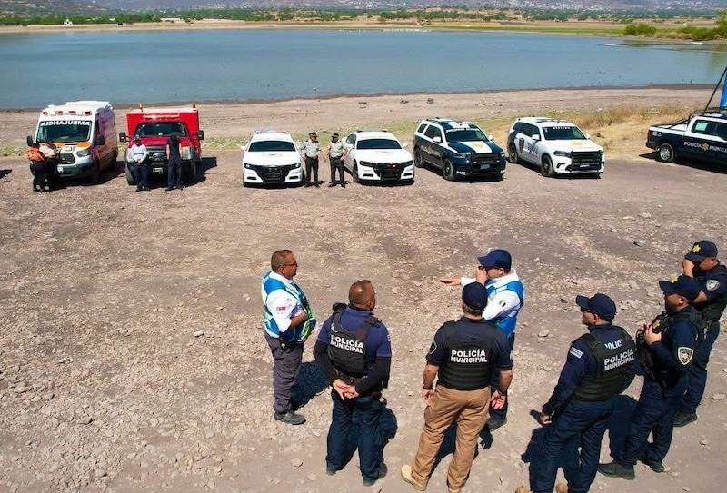 Inicia operativo de Semana Santa en Querétaro capital para garantizar seguridad de visitantes y habitantes