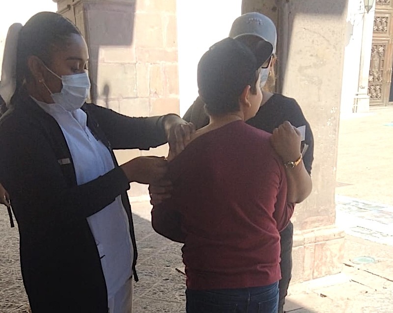 Intensifica Querétaro medidas contra el sarampión; suman 22 casos confirmados