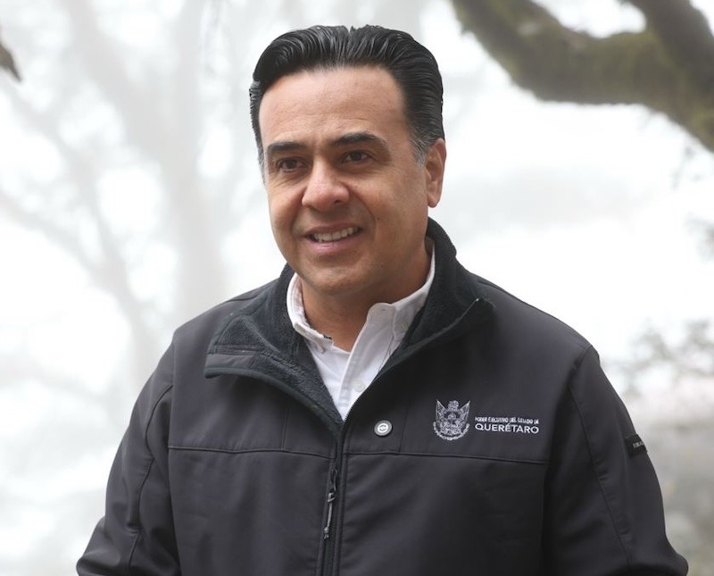 Luis Nava supervisa capacitación de embajadores de la estrategia “Aquí Contigo” en la Sierra Gorda