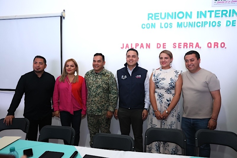 Municipios queretanos de la Sierra Gorda se suman a programa para regularizar venta de alcohol