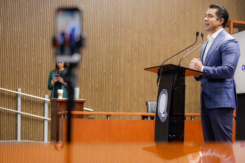 Nueva delegación María Aldama mejorará la atención ciudadana en Querétaro: Felifer Macías