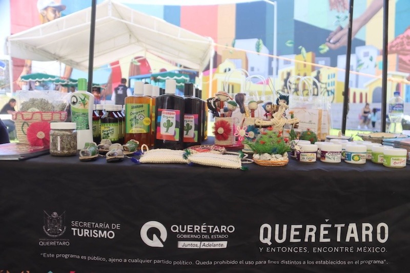 Peñamiller exhibe su riqueza cultural y gastronómica en “Pasaporte Querétaro”